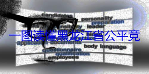龙江省公平竞争审查文一图读懂黑书制度